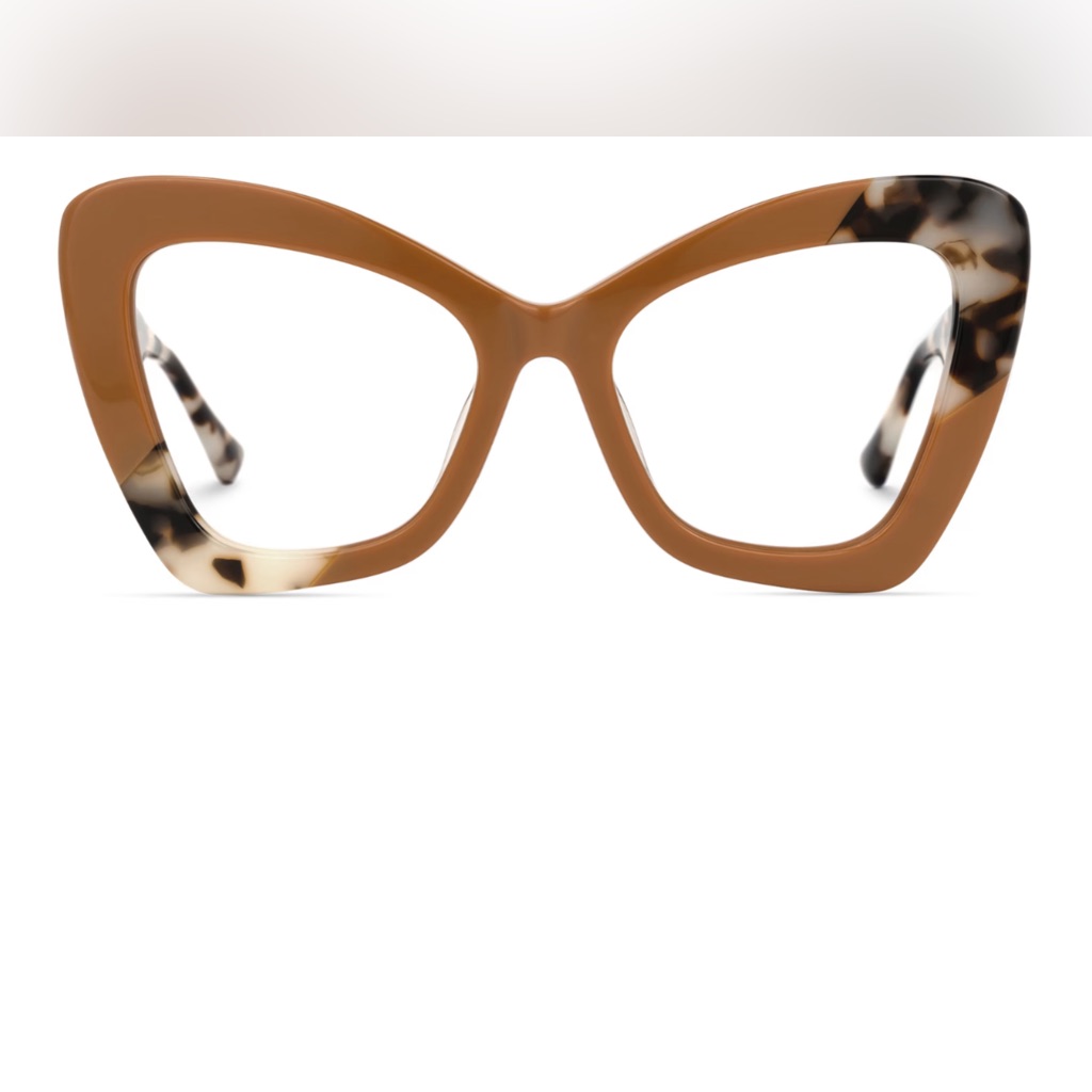 Eyeglasses Frames Multicolored